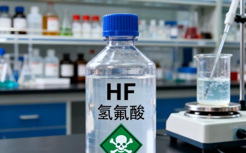 鄄城氢氟酸为何如此危险?防腐地坪-水池防腐防渗施工应注意!