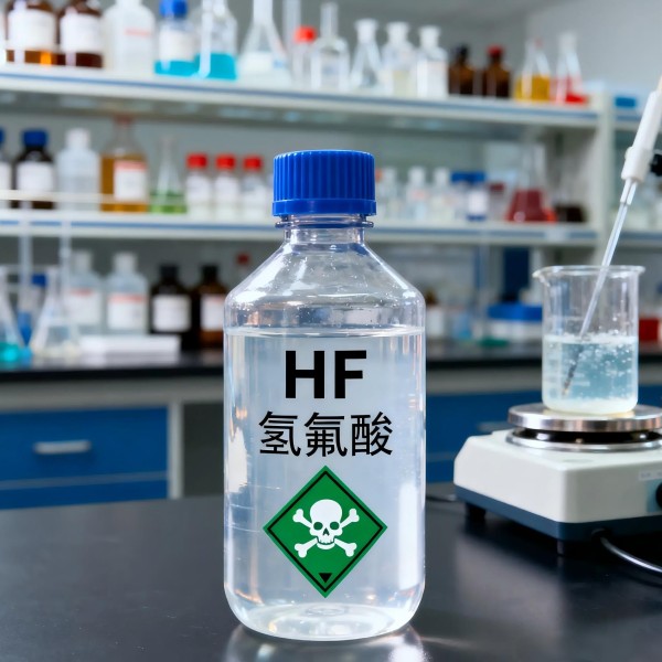 鄄城氢氟酸为何如此危险?防腐地坪-水池防腐防渗施工应注意!