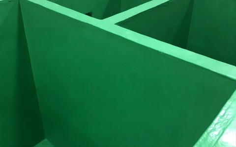 鄄城防腐水池，水池防腐防渗怎么做，防腐水池施工厂家