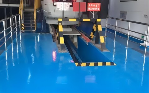 鄄城环氧防腐蚀地坪,环氧积层地坪
