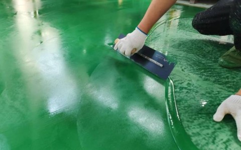 鄄城VEF地坪什么是VEF地坪