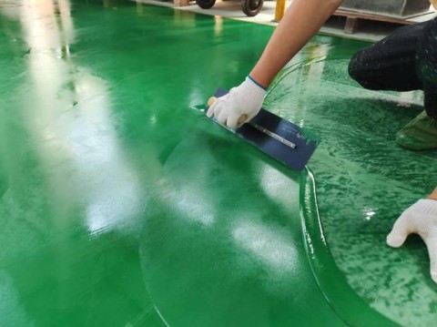 鄄城VEF地坪什么是VEF地坪